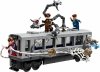 LEGO Klocki Super Heroes 76321 Spider-Man kontra Doc Ock - scena w metrze
